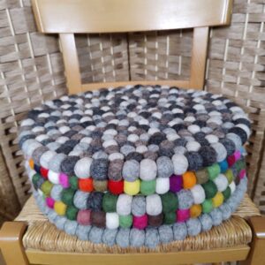 Huopapallo istuinalunen