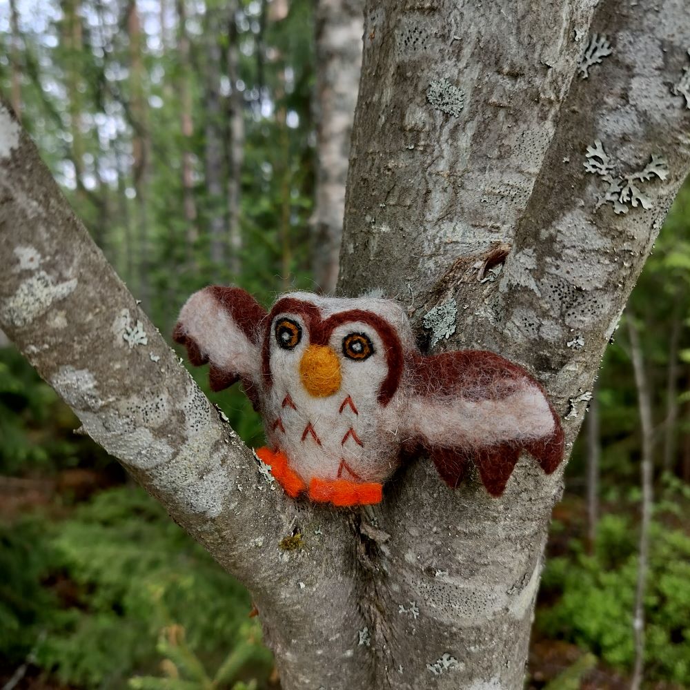 Babadum® sorminukkesetti - valitse itse eläimet - Image 20