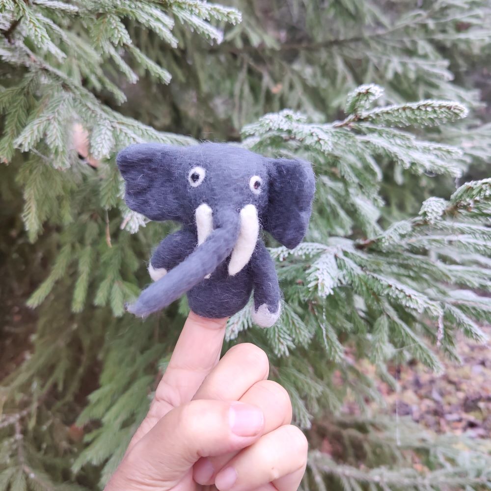 Babadum 14 sorminuken setti - Image 14