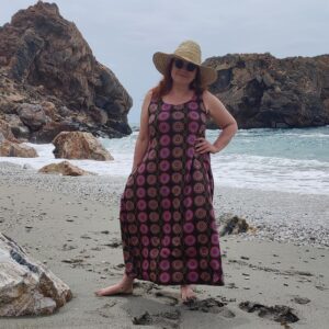 Mustapohjainen Samyami maximeko