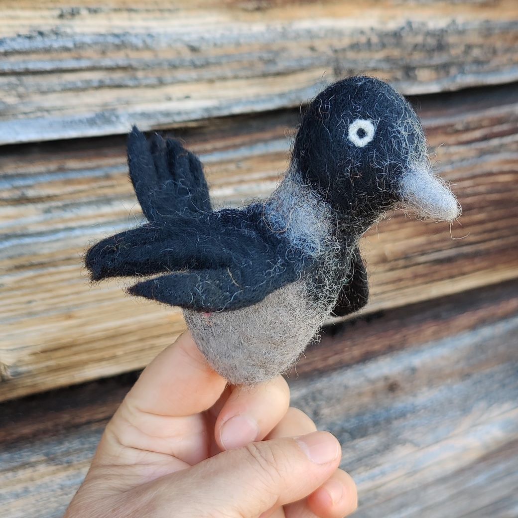 Babadum metsäneläin sorminukkesetti - Image 9