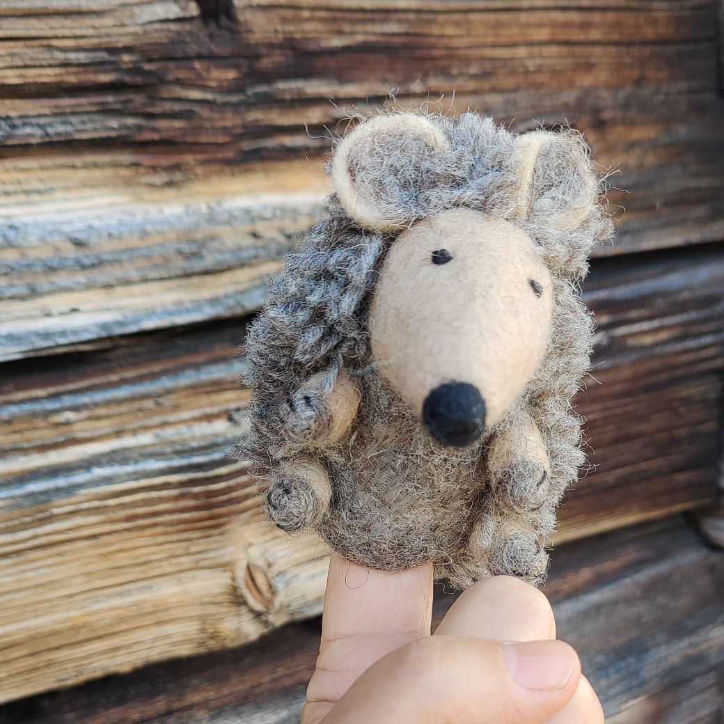 Babadum metsäneläin sorminukkesetti - Image 11