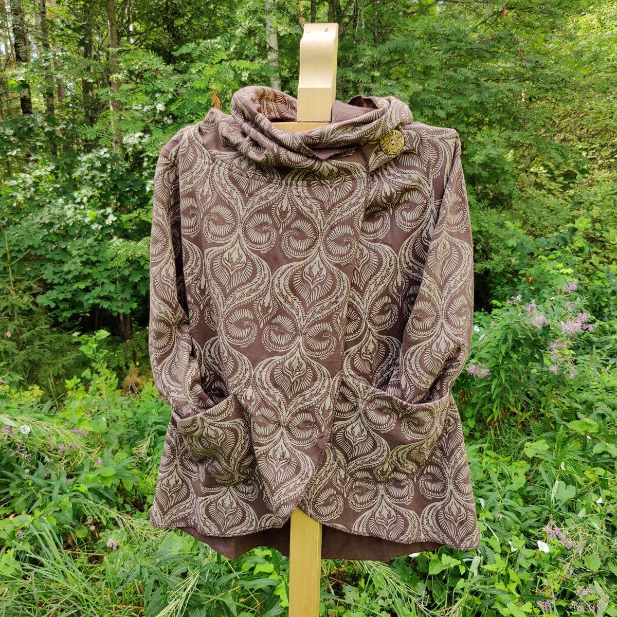 Desja huppujakku eri värejä - Image 9