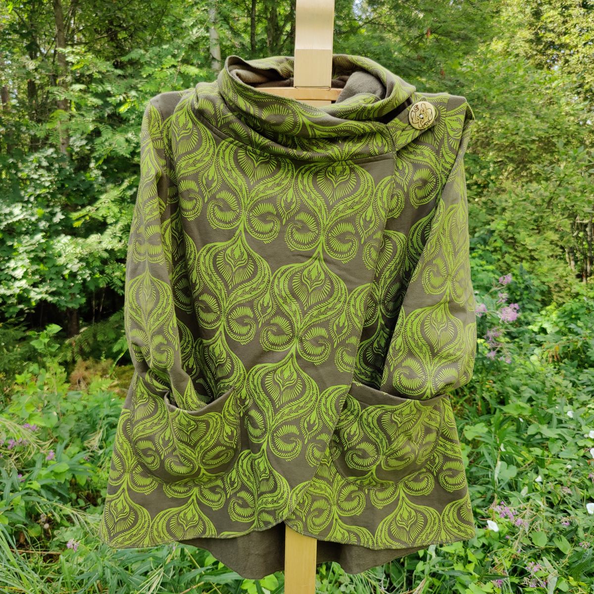 Desja huppujakku eri värejä - Image 10