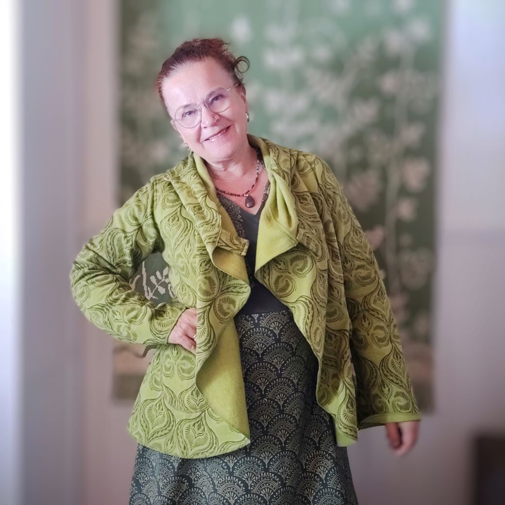 Desja huppujakku eri värejä - Image 5