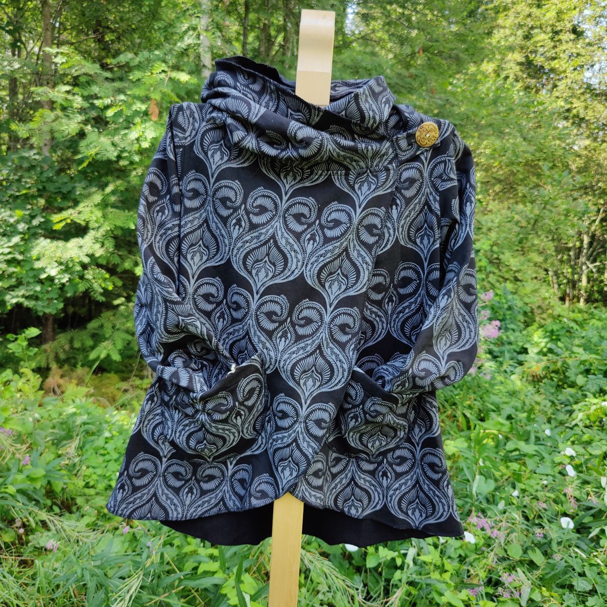 Desja huppujakku eri värejä - Image 11