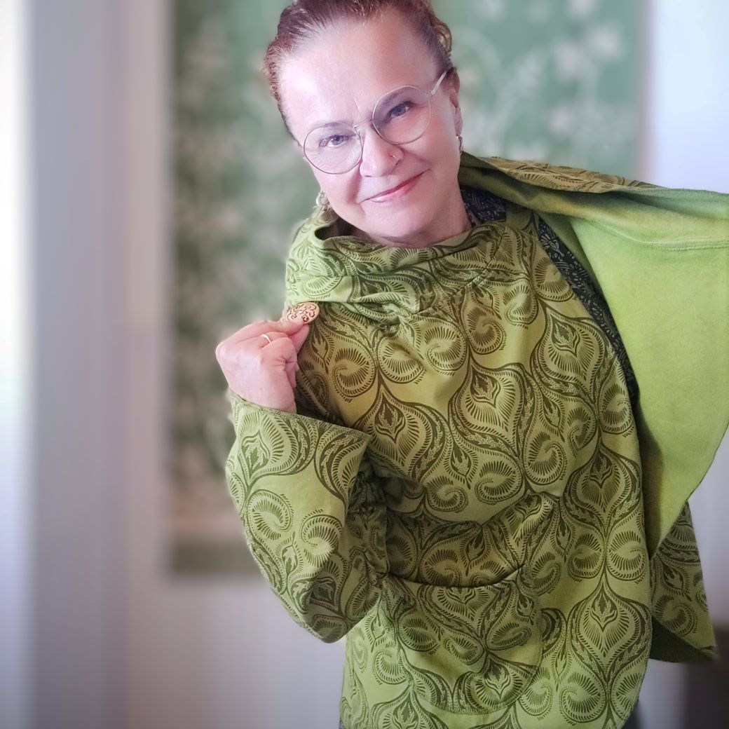 Desja huppujakku eri värejä - Image 6