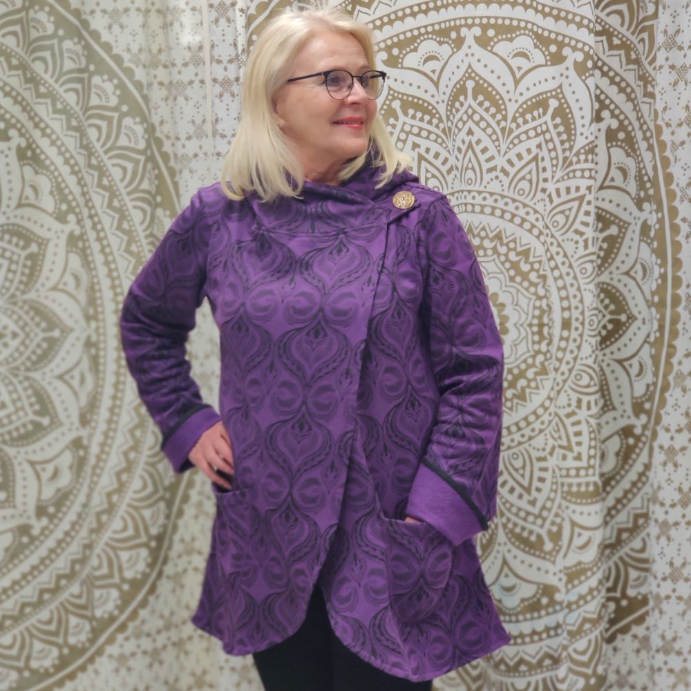 Desja huppujakku eri värejä - Image 7