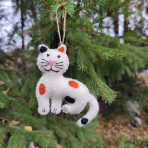 Babadum®huopakoriste kissa