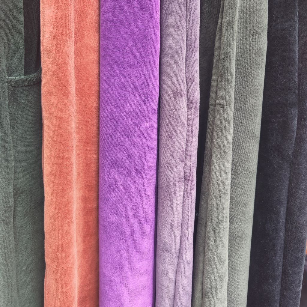 Trikoosamettihousu Minthi - Image 5