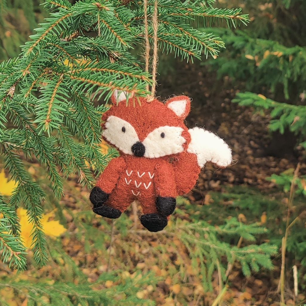 Kettu huopakoriste - Image 2