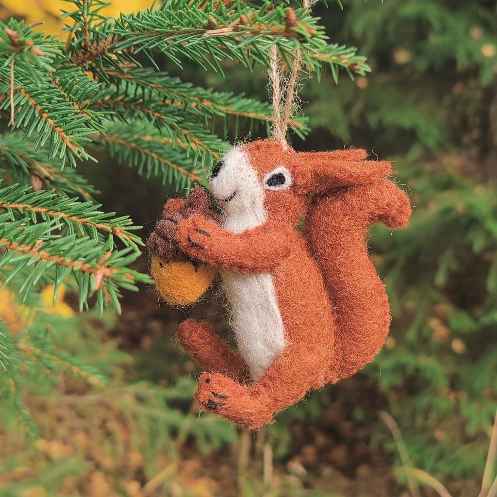 Orava huopakoriste Babadum