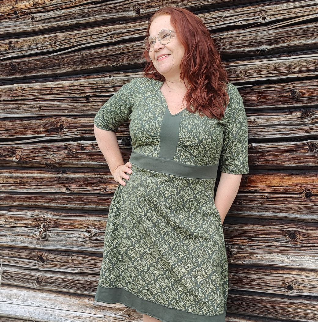 Matina taskumekko 4 väriä