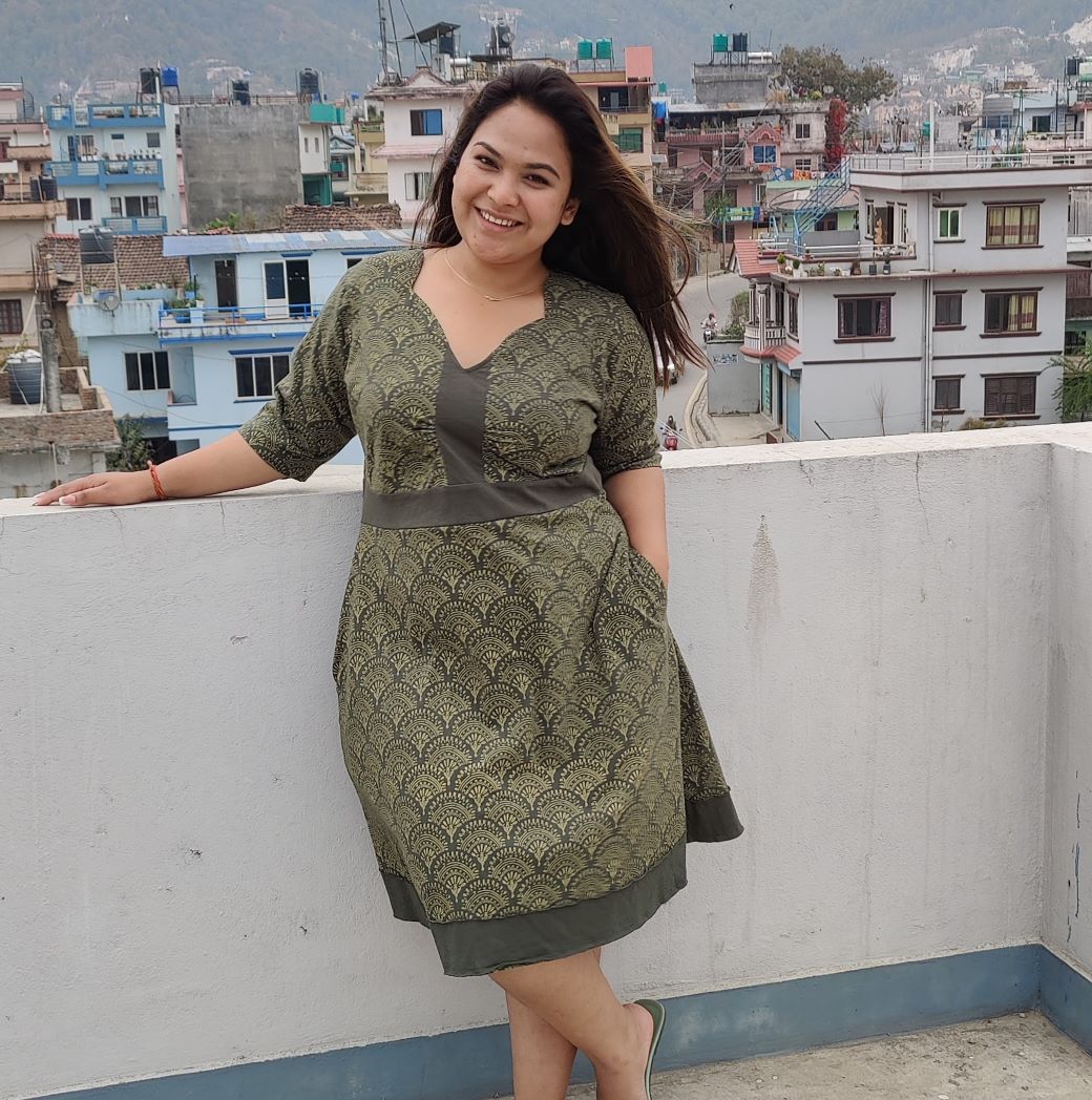 Matina taskumekko 4 väriä - Image 2