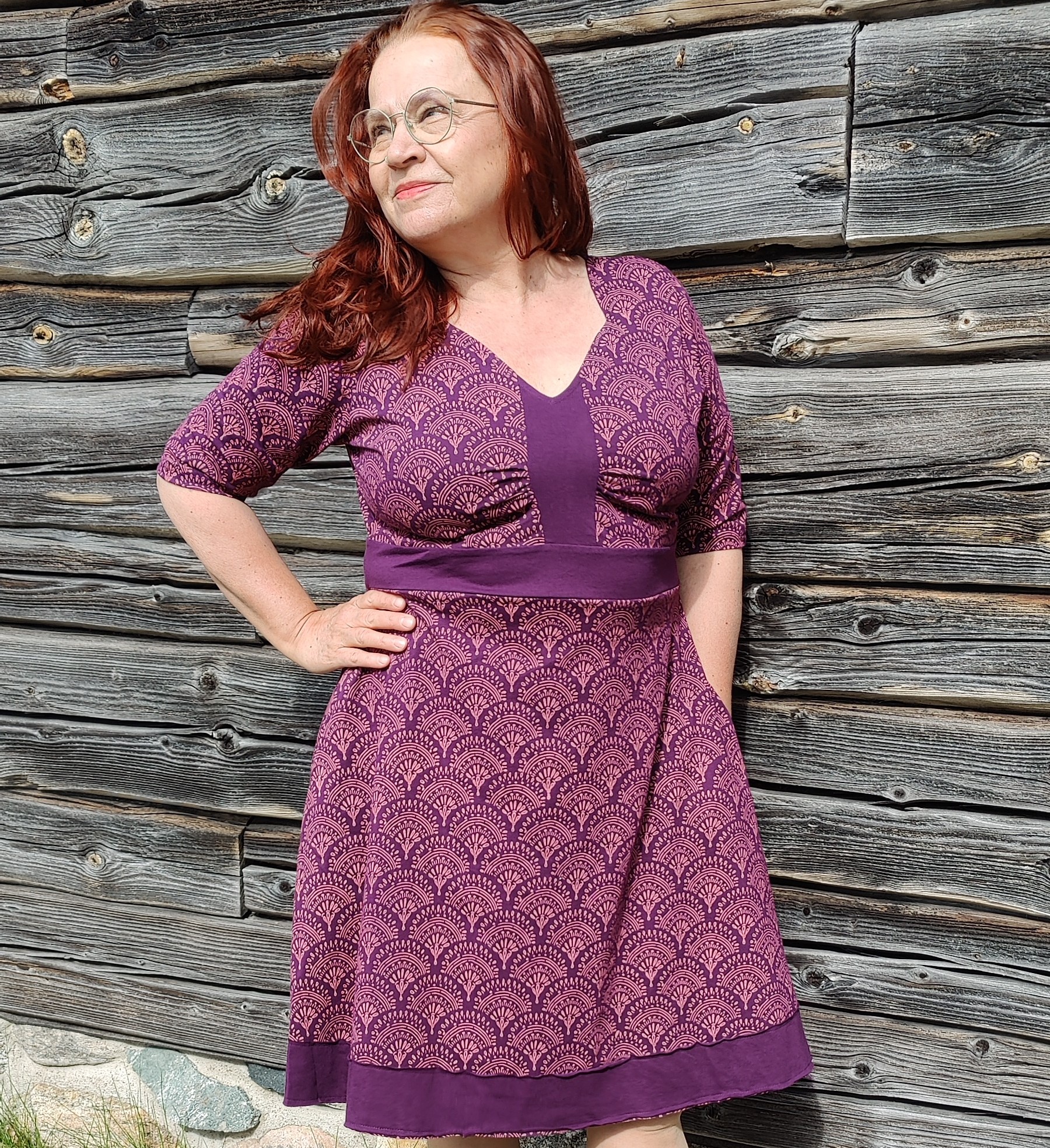 Matina taskumekko 4 väriä - Image 6