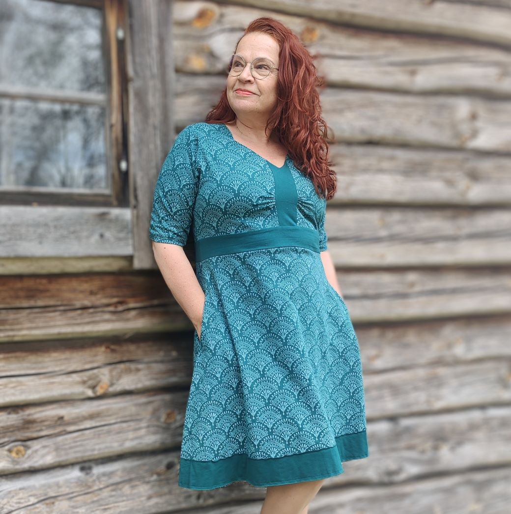 Matina taskumekko 4 väriä - Image 4