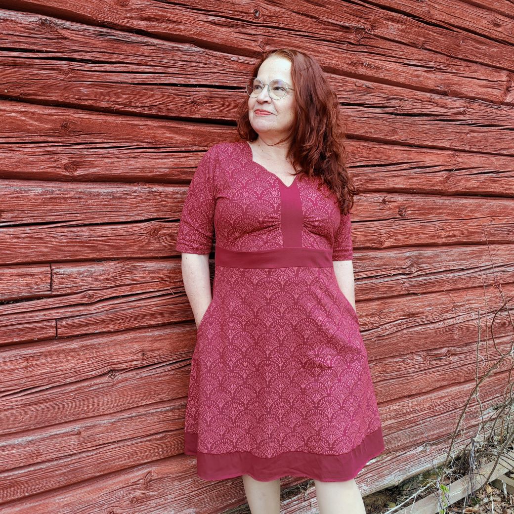 Matina taskumekko 4 väriä - Image 9