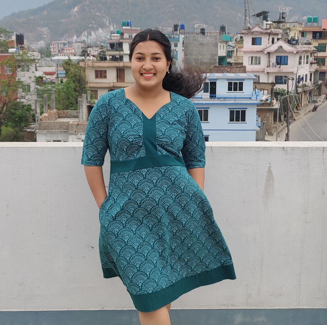 Matina taskumekko 4 väriä - Image 3