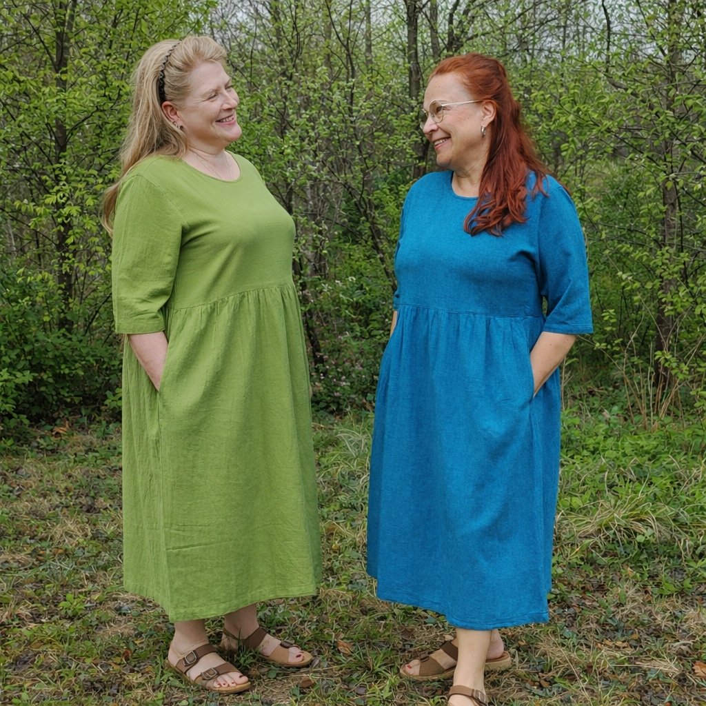 Taskumekko Shanta eri värejä