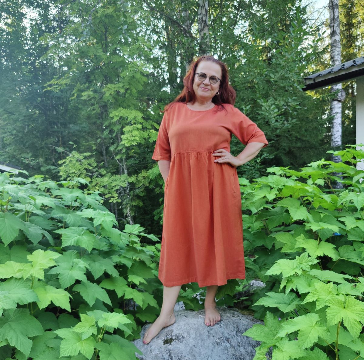 Taskumekko Shanta eri värejä - Image 8