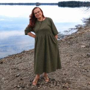 Army Green Shanta