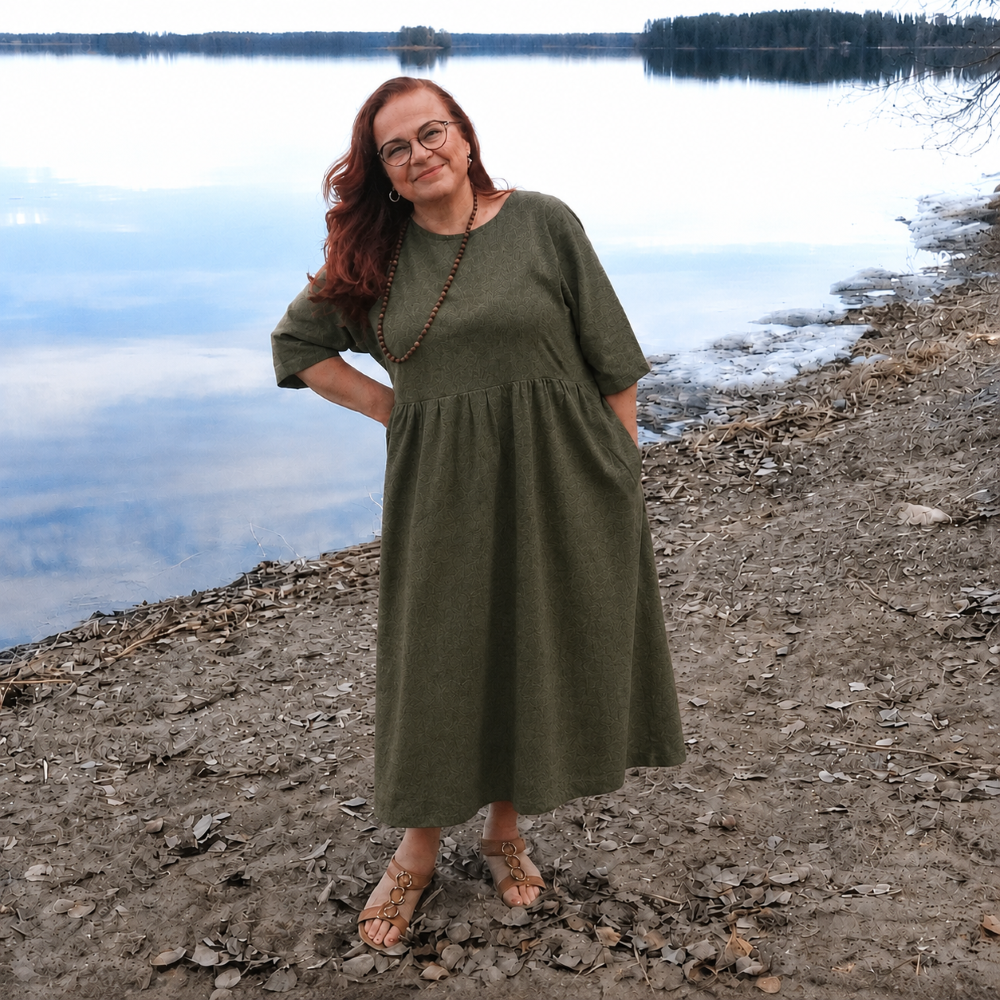 Army Green Shanta