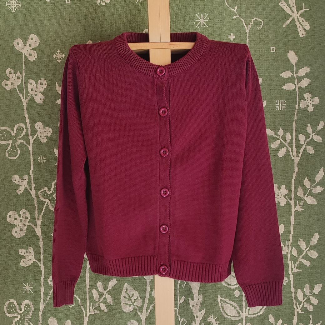 Anona puuvillaneuletakki - Image 5