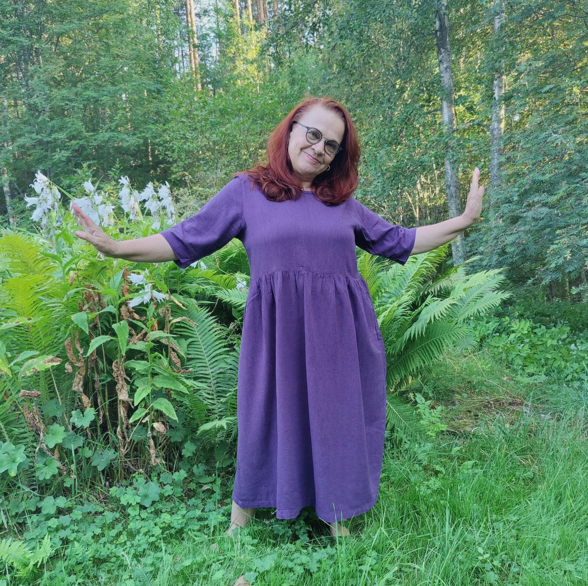 Taskumekko Shanta eri värejä - Image 11