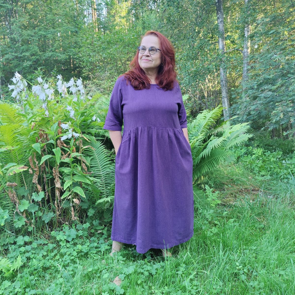 Taskumekko Shanta eri värejä - Image 10