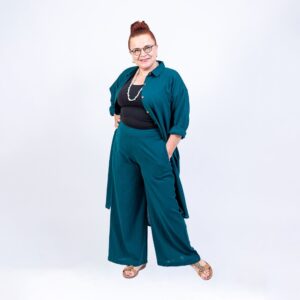 Ranzeeta puuvillahousut (5 väriä)