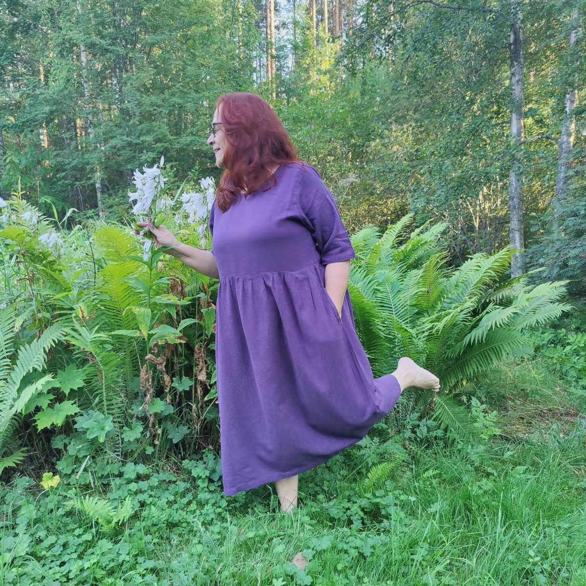 Taskumekko Shanta eri värejä - Image 9