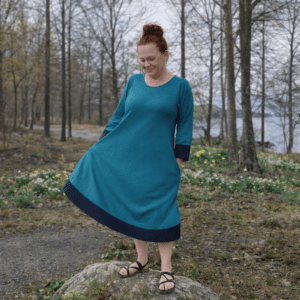 Aliissa taskumekko eri värejä