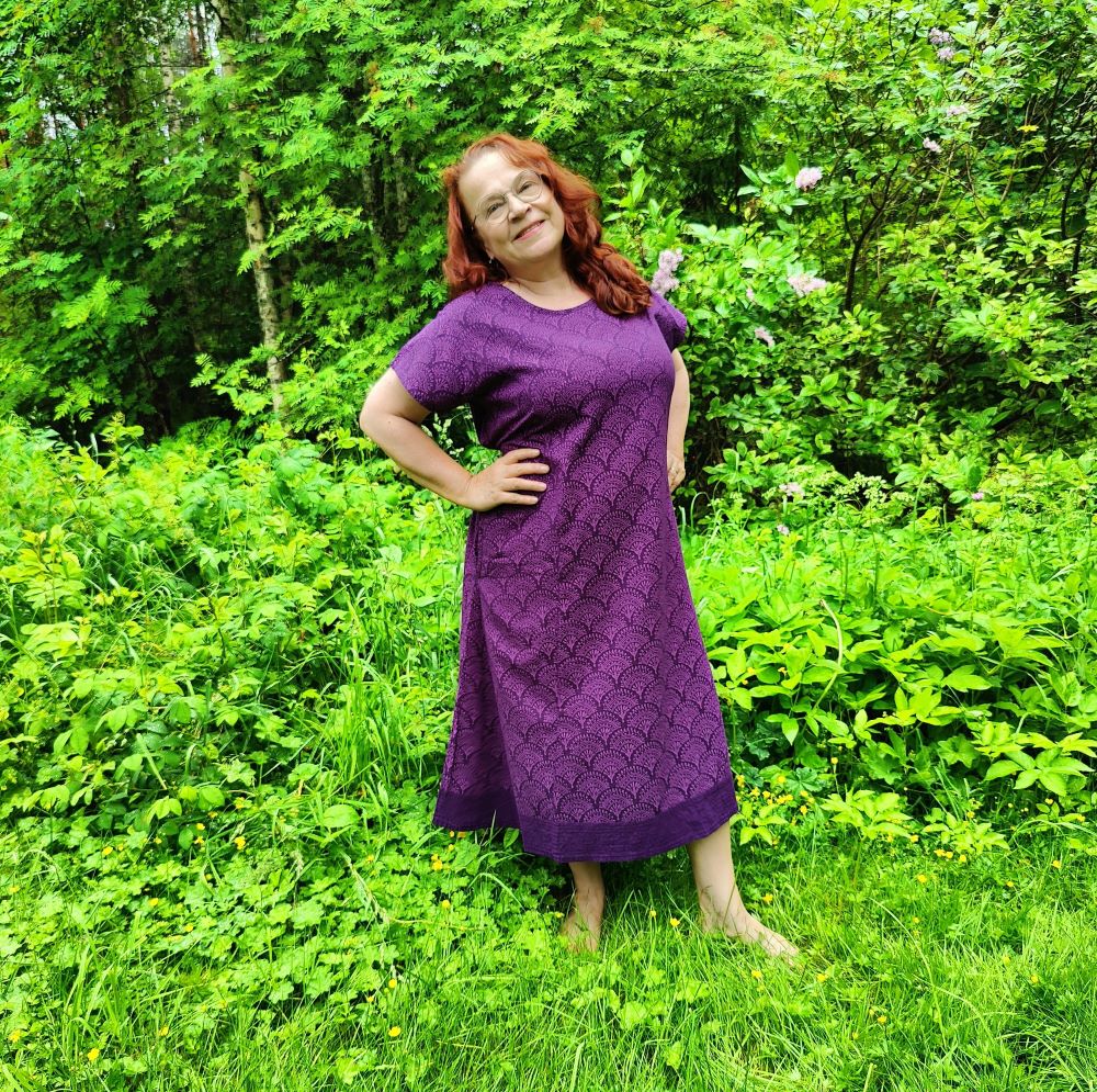 Taskumekko Geeta "viuhka"-printti - Image 3