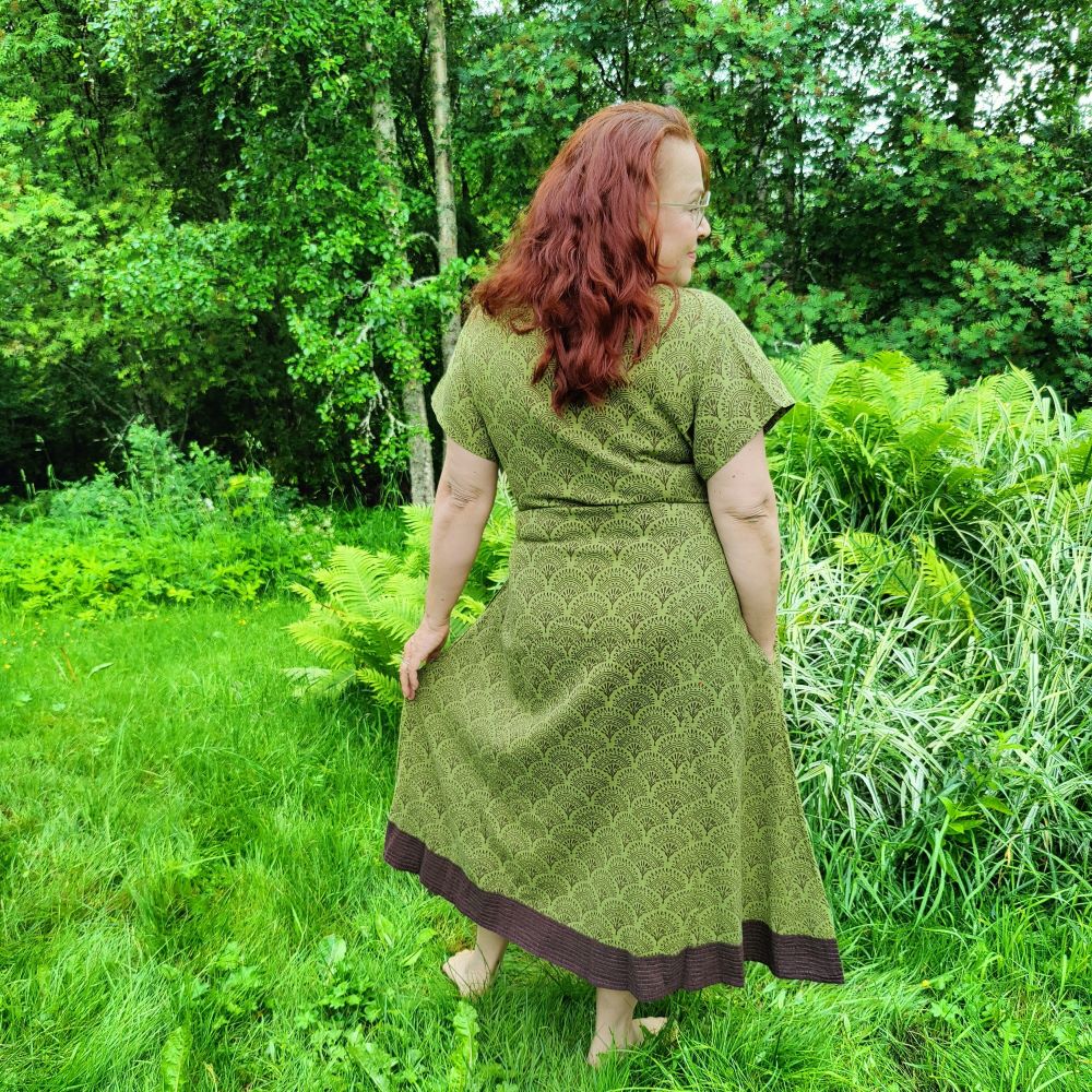 Taskumekko Geeta "viuhka"-printti - Image 6