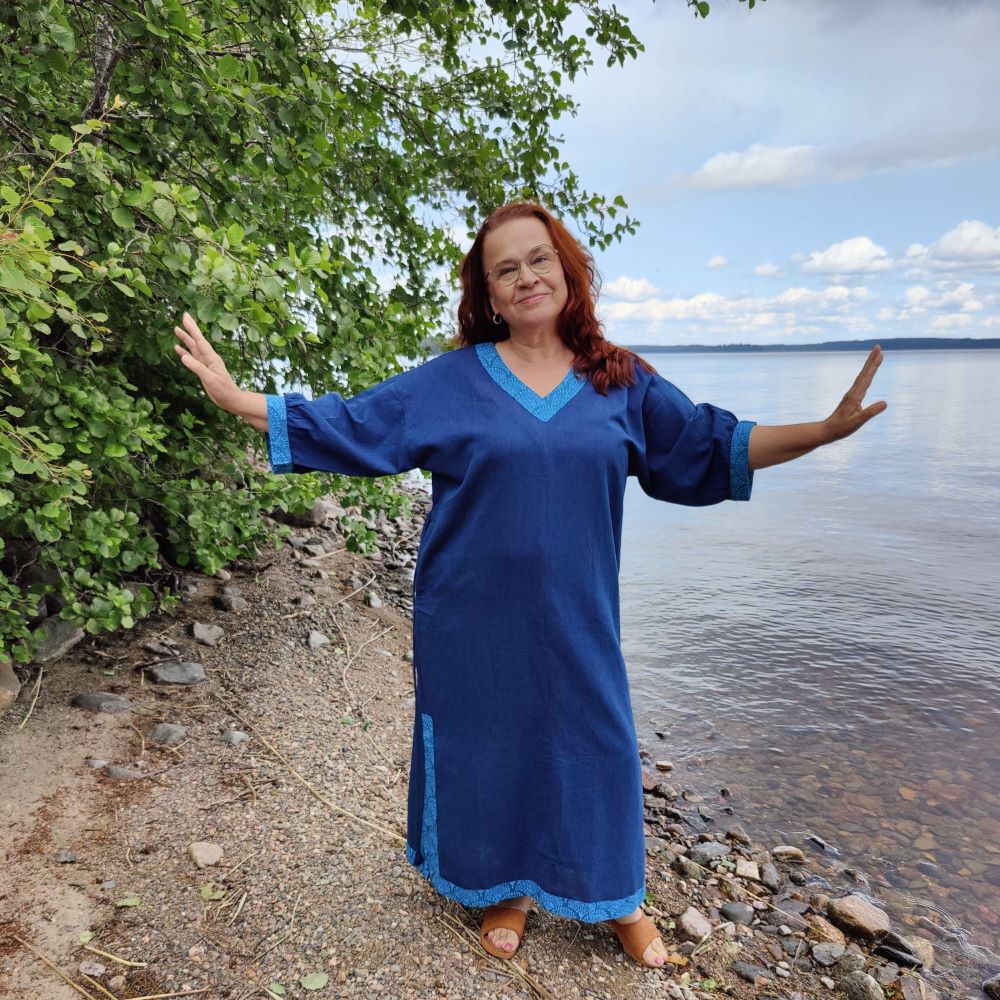 Teiza kaftan 2 väriä - Image 2