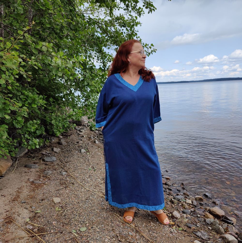 Teiza kaftan 2 väriä - Image 3