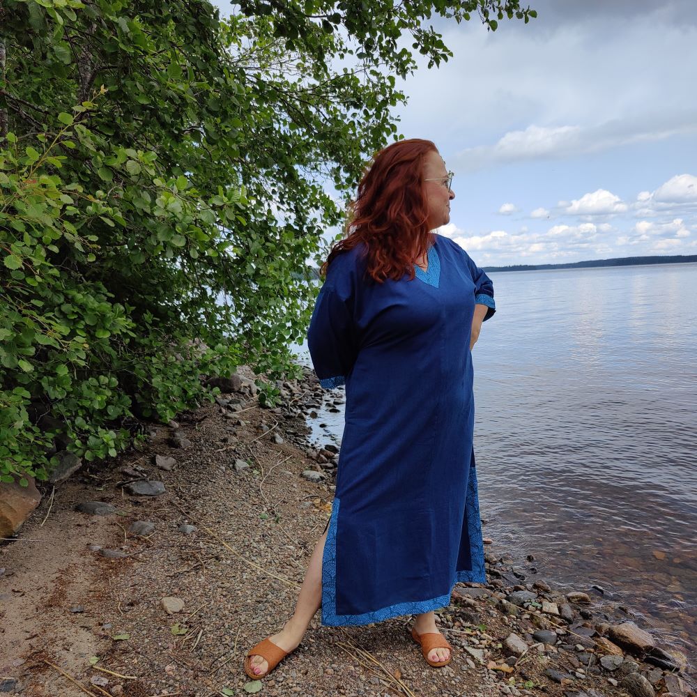 Teiza kaftan 2 väriä - Image 4