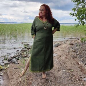 Teiza kaftan 2 väriä