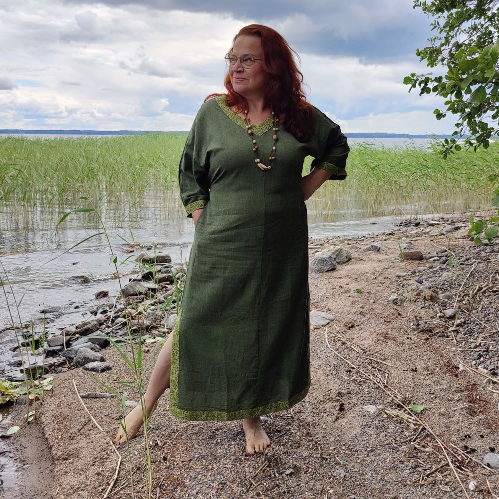 Teiza kaftan 2 väriä