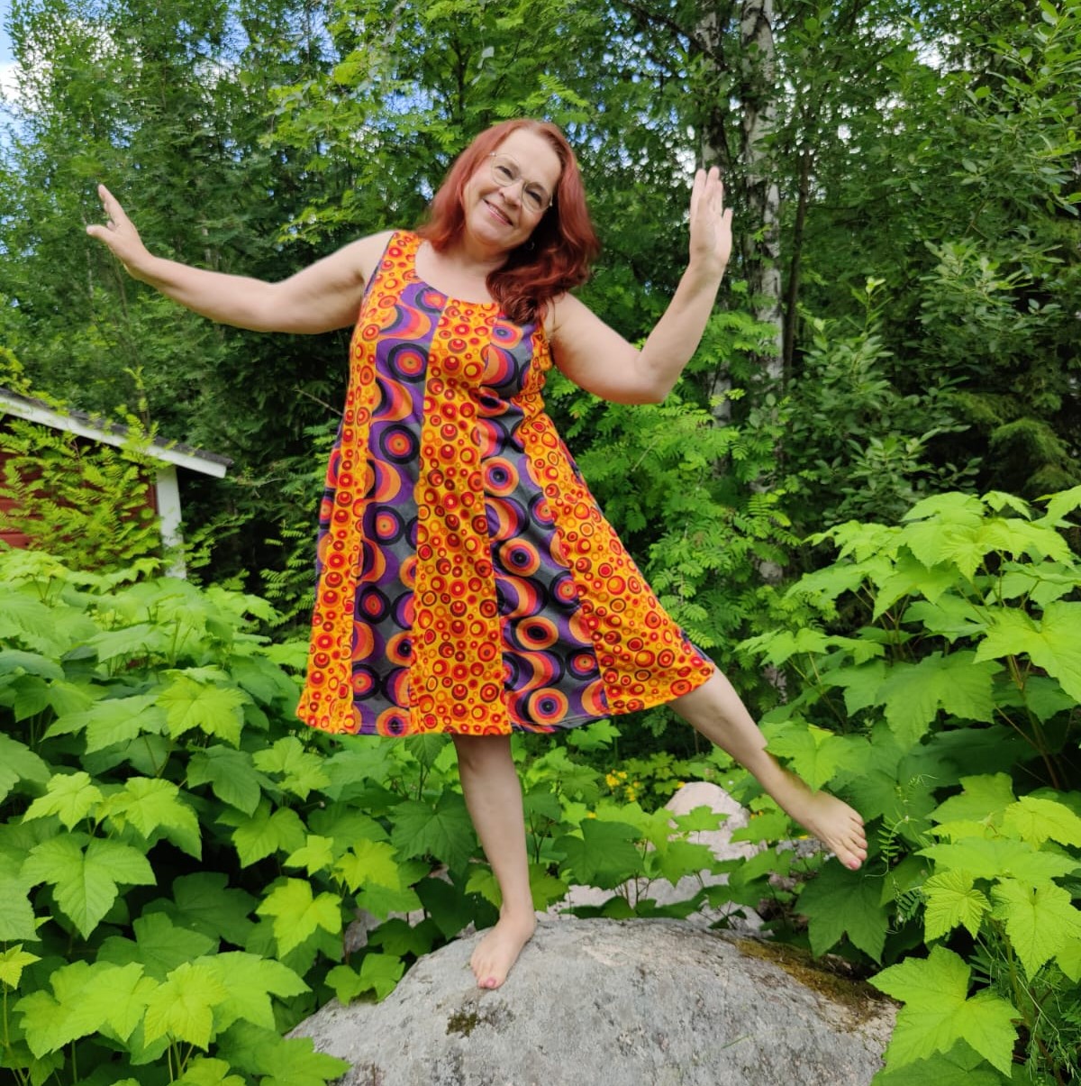 Samaira taskumekko 2 väriä