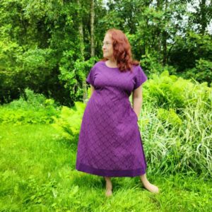 Taskumekko Geeta "viuhka"-printti