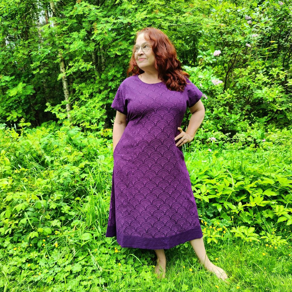 Taskumekko Geeta "viuhka"-printti - Image 2