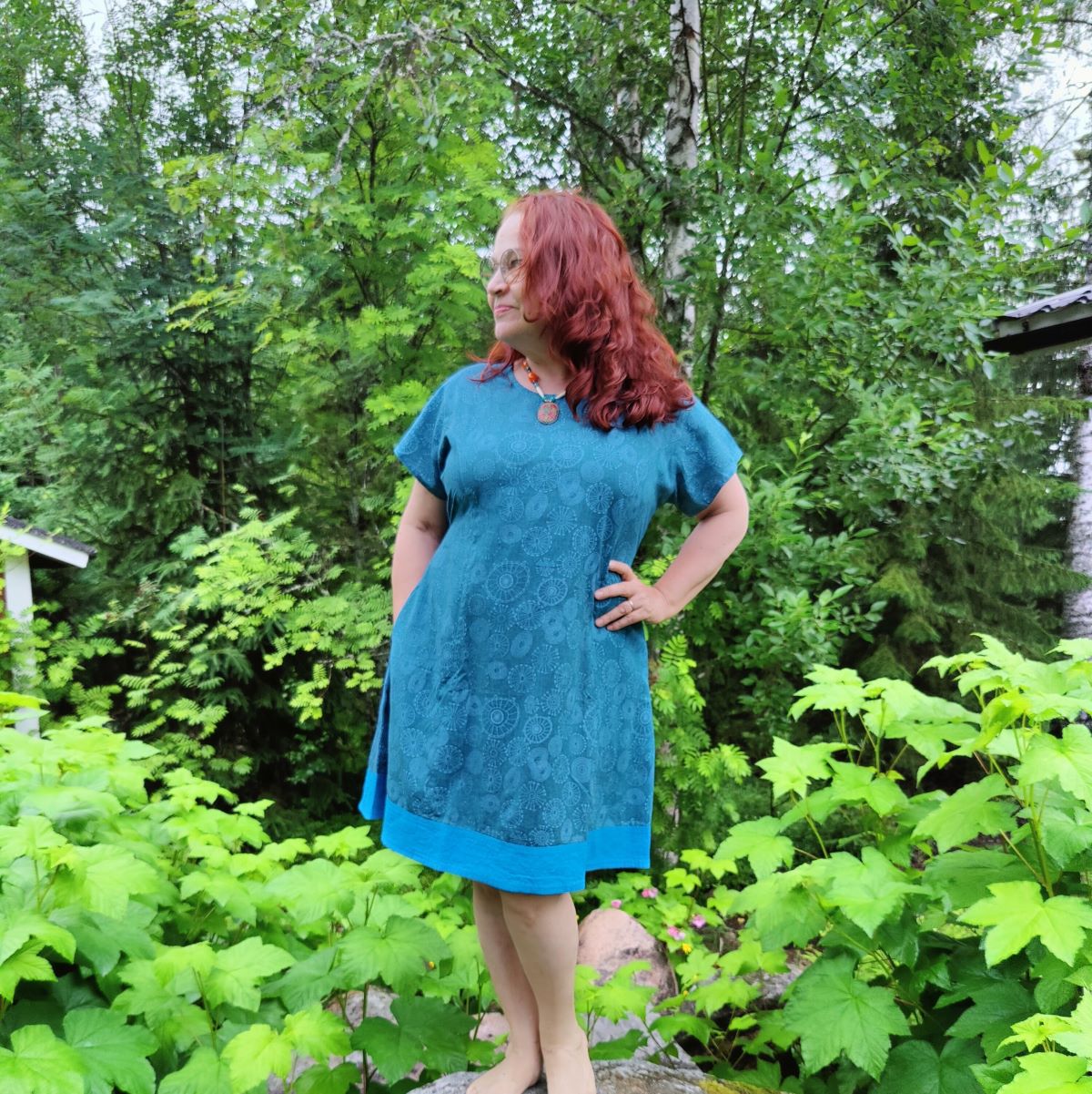 Taskumekko Samya "pyörylä"-printti - Image 3