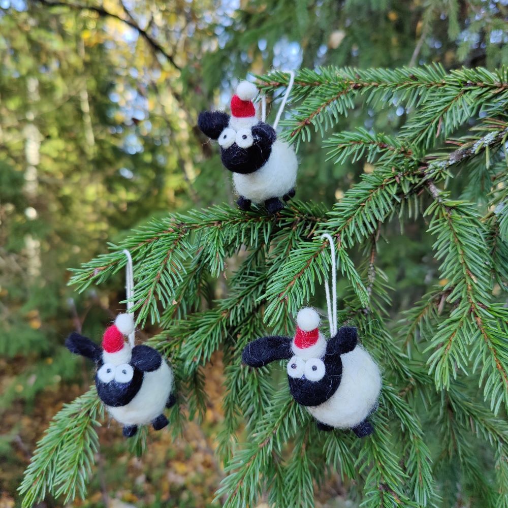 Babadum lammas joulukoristesetti