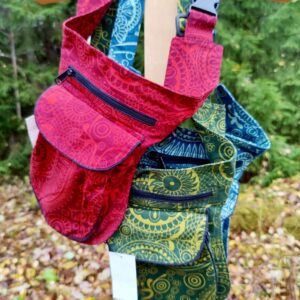 Babadum Bindu vyölaukku