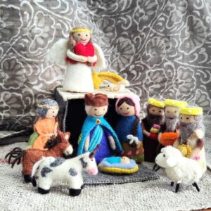 Huovutettu Jouluseimi-setti