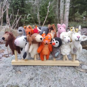 Babadum 14 sorminuken setti