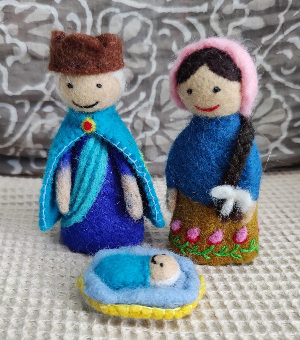 Huovutettu Jouluseimi-setti - Image 3