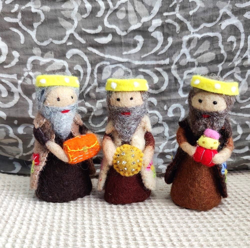 Huovutettu Jouluseimi-setti - Image 4