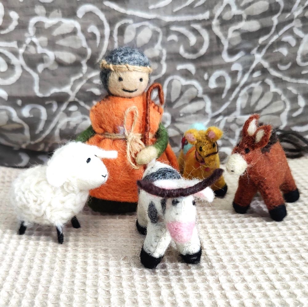 Huovutettu Jouluseimi-setti - Image 5